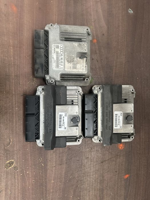 Calculator motor ecu audi a4 b8 a5 a6 q5 2.0tdi cgl 177cp