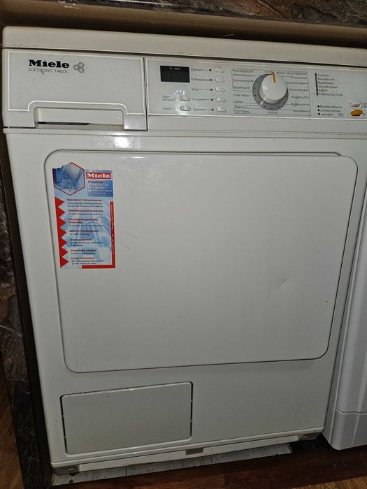 Miele сушилня  softronic