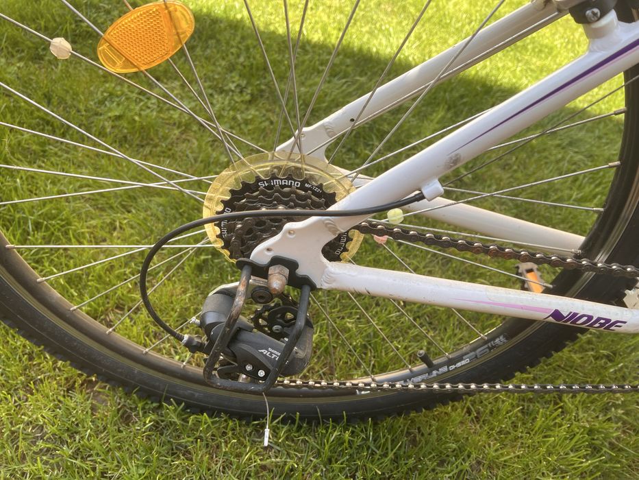 Vand bicicleta DHS NIOBE ‘26