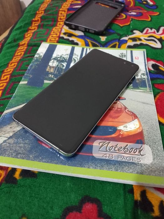 Samsung s10 5g sotiladi