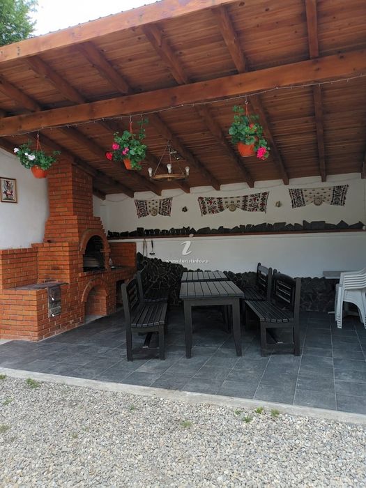 Pensiunea Perla Saticului