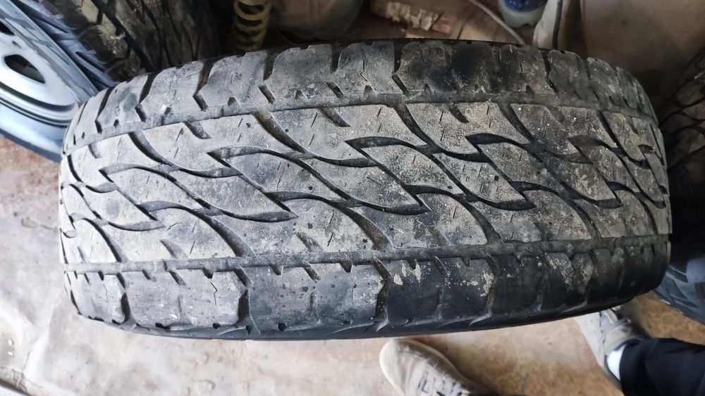 Диски с покрышками!