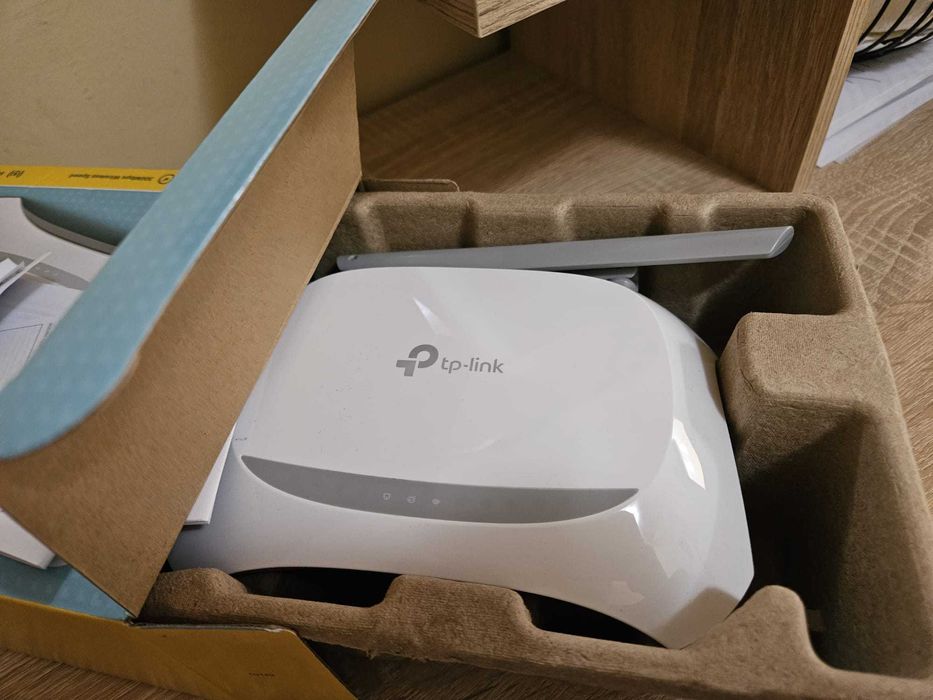 300 Mbps безжичен N рутер