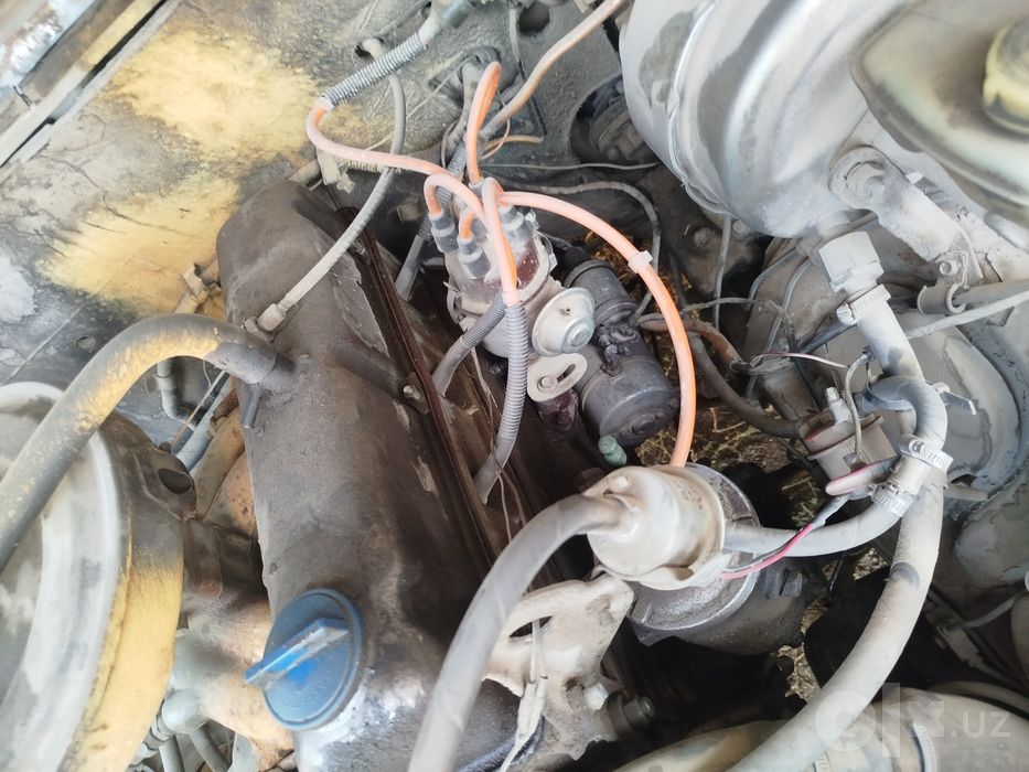 Volga 3102 sotiladi zapchastga