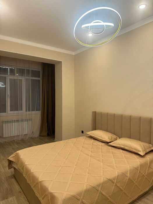 Квартира Посуточно 17 мкр