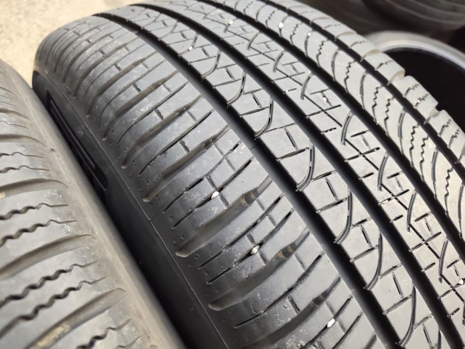 235/50/20" 4бр Pirelli scorpion zero, dod4719,7mm