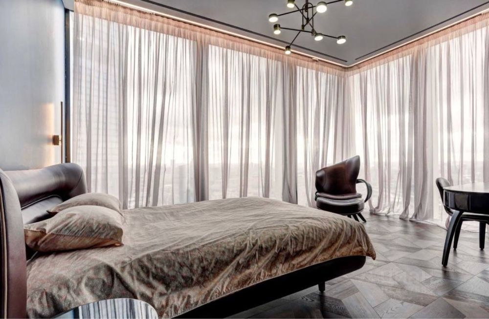 Nest One-Сдается новый Авторский проект! 3-х комнатная в центре города