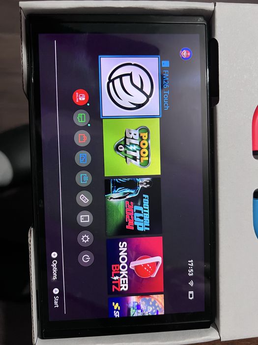 Nintendo Switch Oled