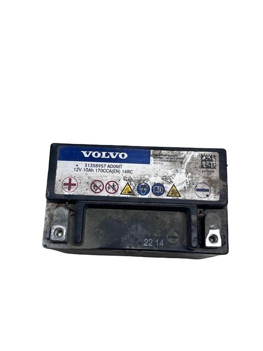 Baterie De Pornire Volvo V40 Hatchback 525, 526 2012 -> 31358957