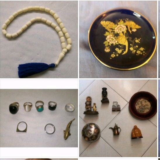 Vind obiecte de colecție citește anunțul