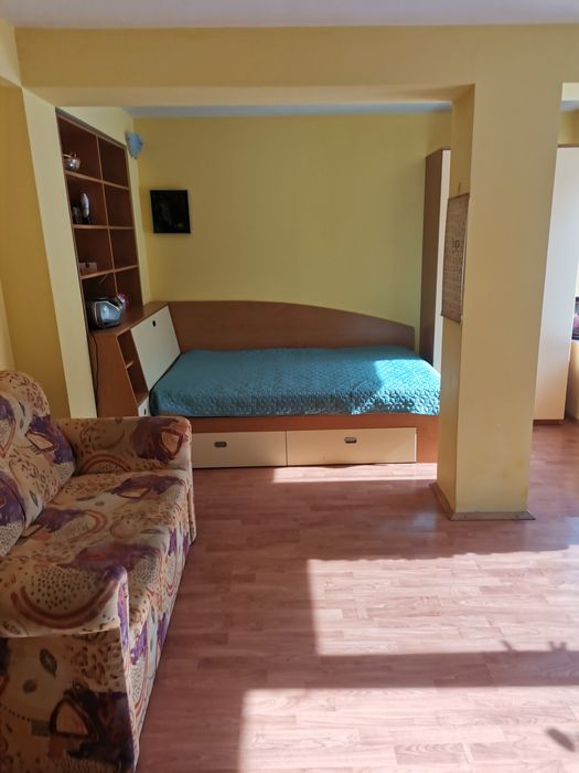 Дава се под наем Едностаен апартамент в Разград, Абритус - 35 кв.м за 244.8 € - Снимка #2