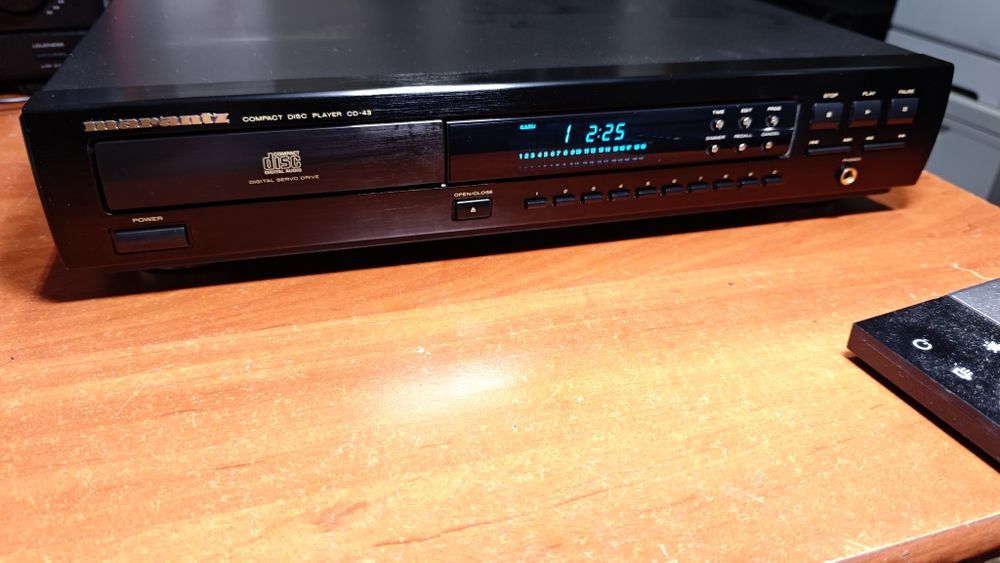 Cd player Marantz