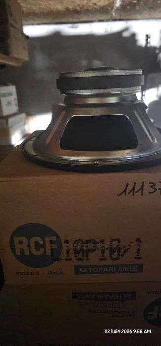 Difuzoare RCF L10P10/1