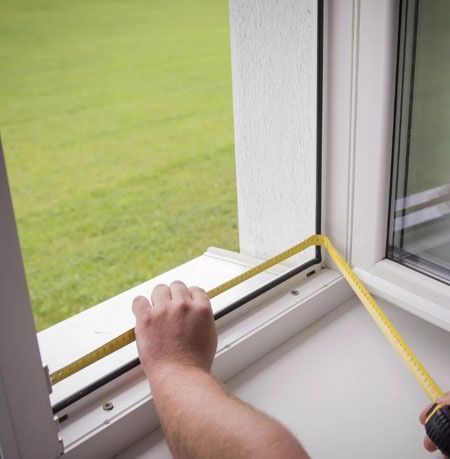 Москитные сетки антипыль