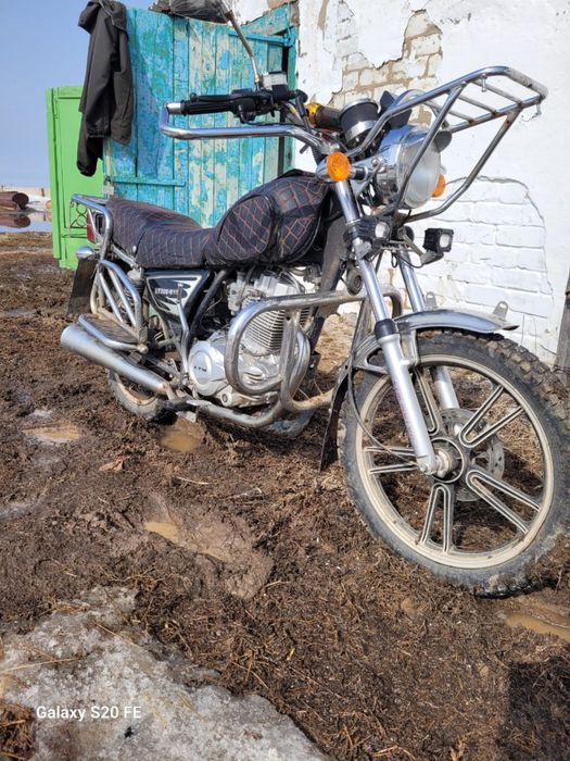 Продам мотоцикл