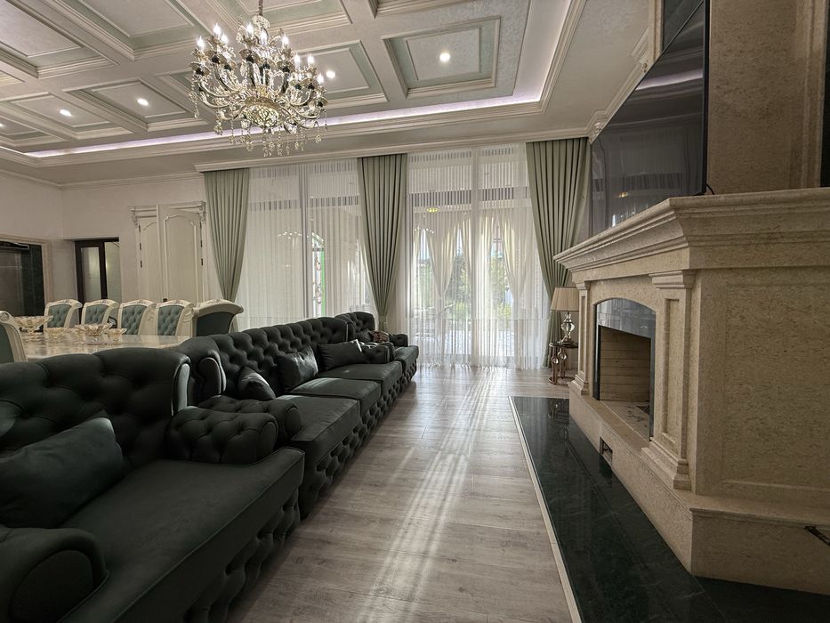 Продажа дома в Римском стиле Яккасарайский раойн ориентир Катакомбы