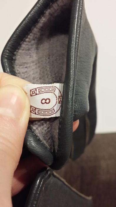 Mănuși din piele naturală, Laimböck