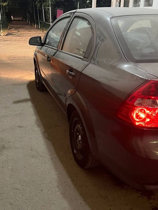 Nexia3 2022 pachka mexanika