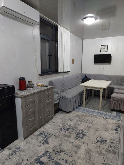 Бельтепа продаётся 4х комнатная утеплённая квартира 96кв²+96кв²мансард