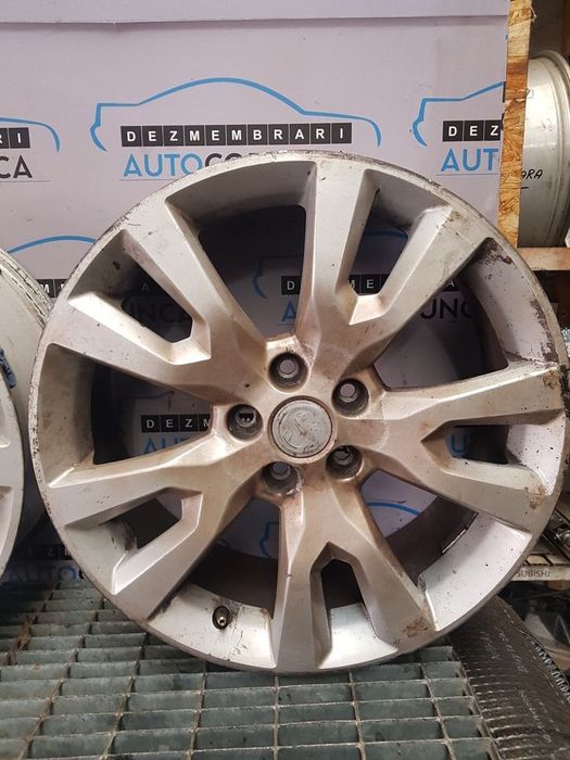 Jante aliaj Opel Antara Facelift 2010 - 2015 (598) R19 5*115