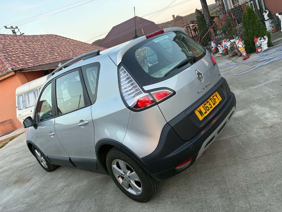 Renault Scenic XMod 1.5DCI