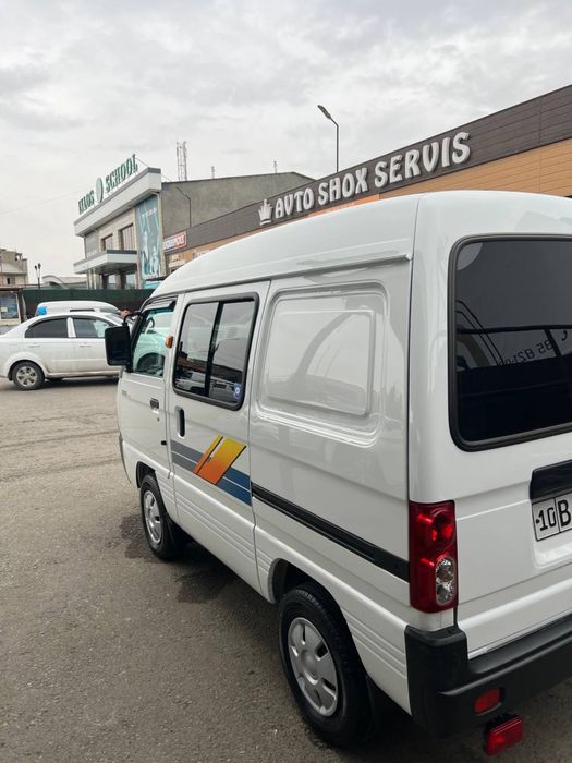 Дамаз комби 2025