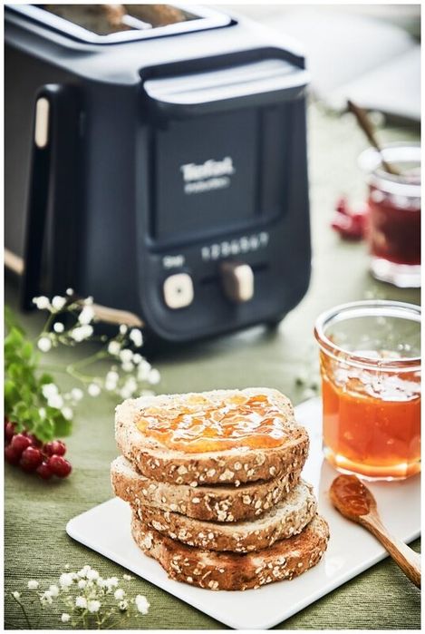 Тостер Tefal Includeo TT533811, с 7 степенями прожарки