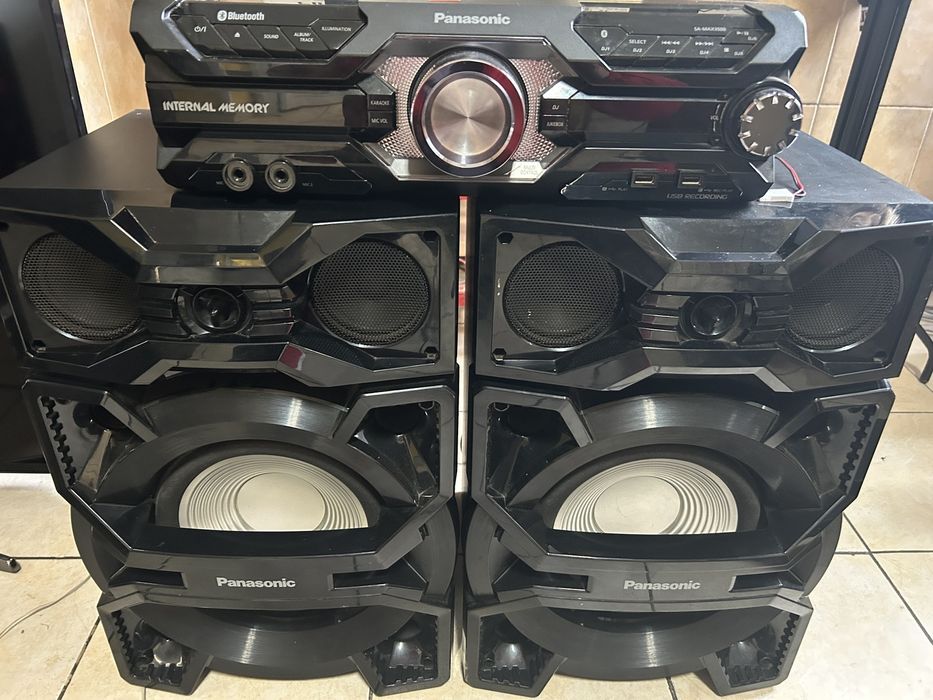 Аудио система Panasonic max3500