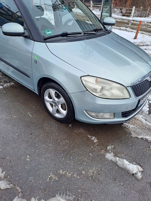 De vanzare Skoda Fabia