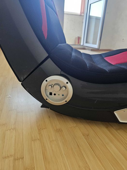 Кресло игровое напольное