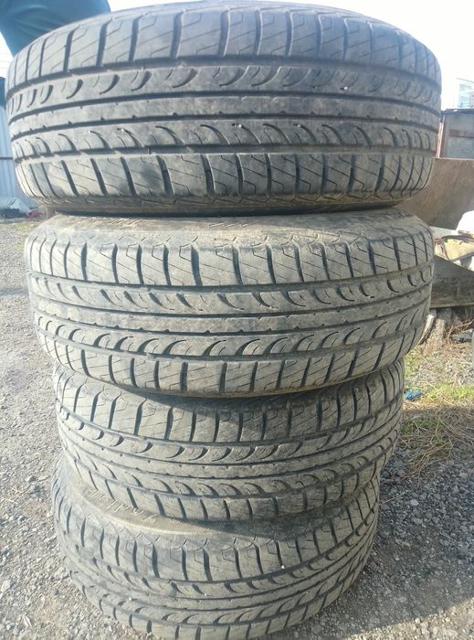 Резина с дисками можно и без