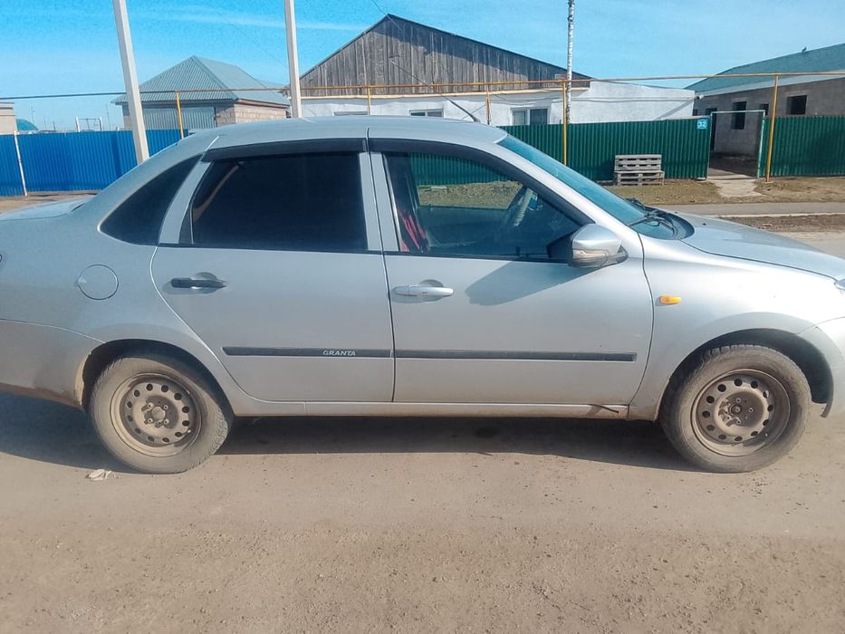 Лада гранта 2014 года