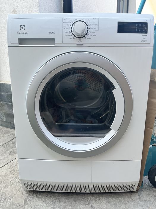 Uscator de rufe Electrolux 8kg
