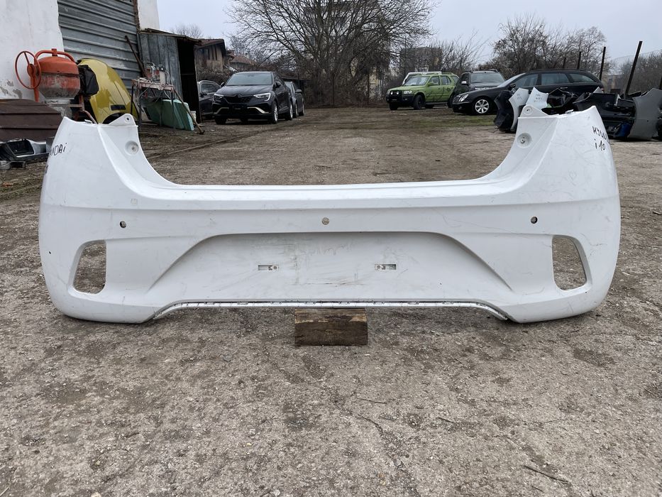 Задна броня за Hyundai I10 Хюнай И10  2019-2024г