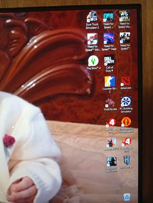 Мощный игровой компьютер