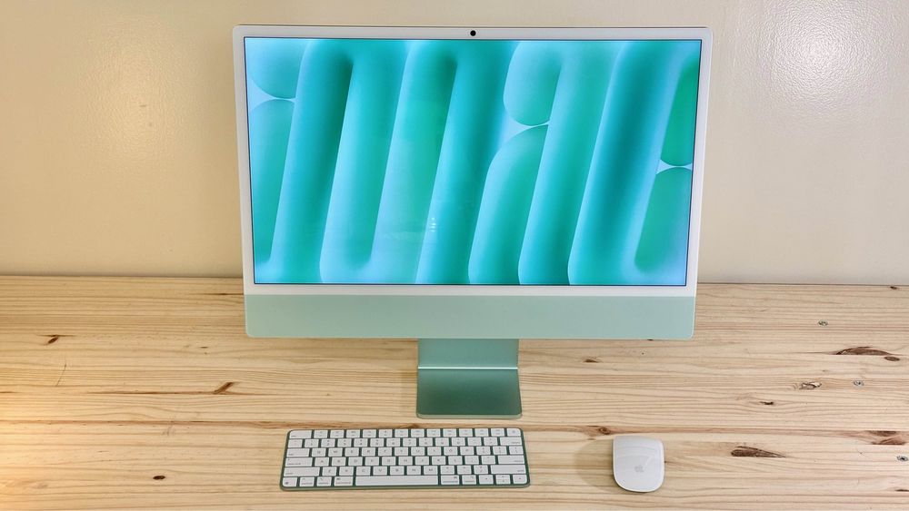 iMac 2025  M4  NOU  studio  Factura + Garantie