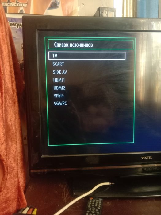 Телевизор Vestel