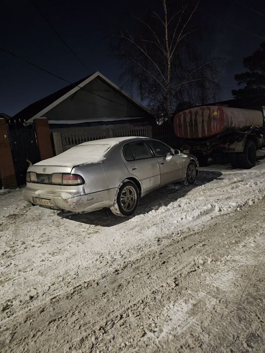 Тойота аристо 147