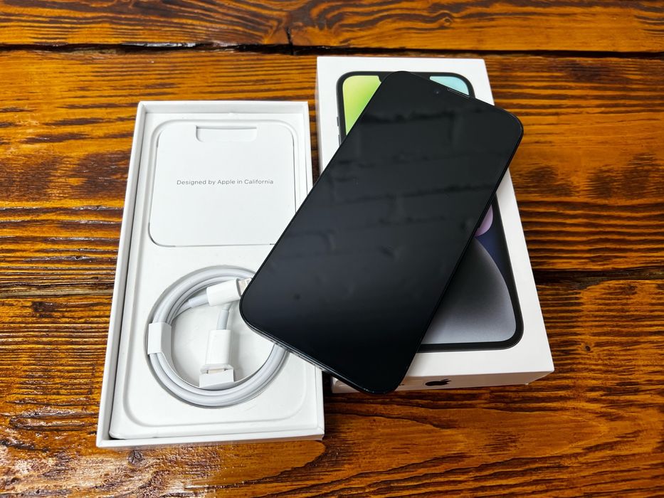 Продам Iphone 14 128Gb/Айфон 14 128Гб Midnight
