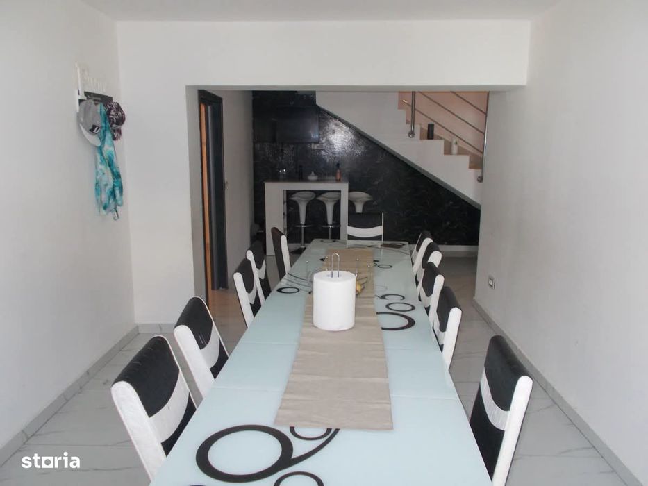 Duplex premium 5 camere, dressing, 2 bai, 5 parcare, Parta