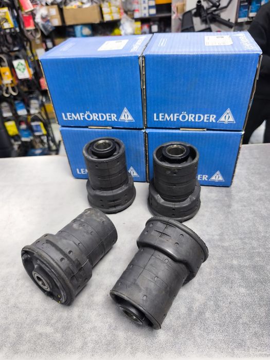 BMW E39 сайлентблок балочный