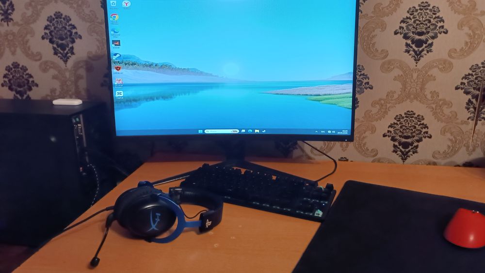 Компьютер комплект 1650 i3 9100F