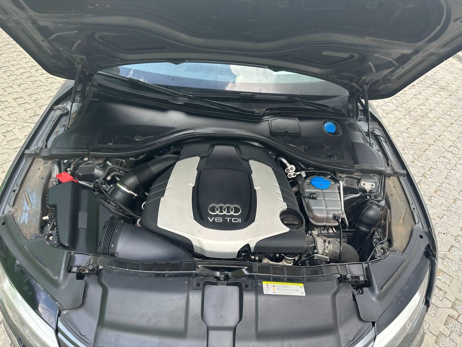 Audi A7 3.0BITDI S Line На Части