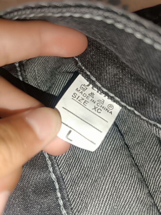 Джинсы клеш, flared jeans