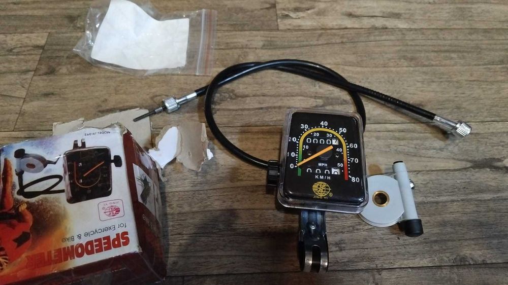 Вело запчасти новые и б у