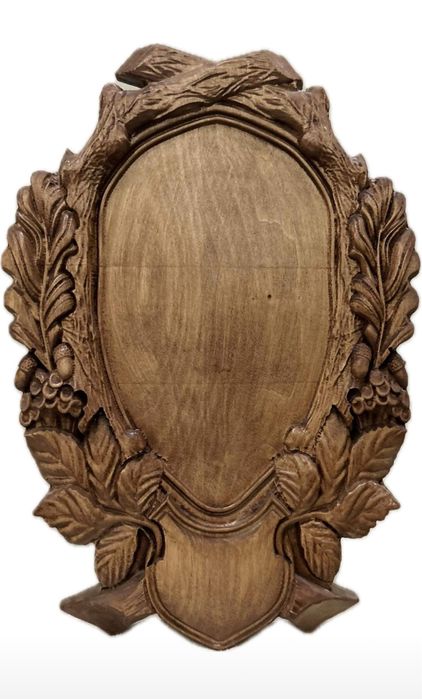 Икона Дърворезба Никола Чудотворец, св.Мина, Александър Невский, Лука