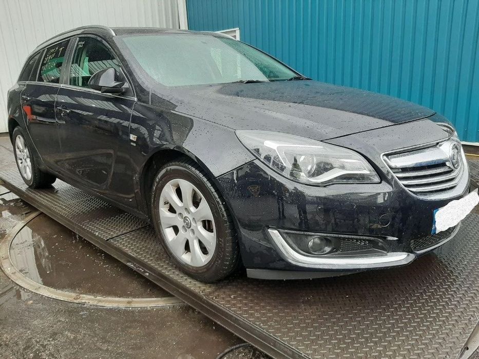 Usa dreapta fata Opel Insignia A 2014 Break 2.0 CDTI ok
