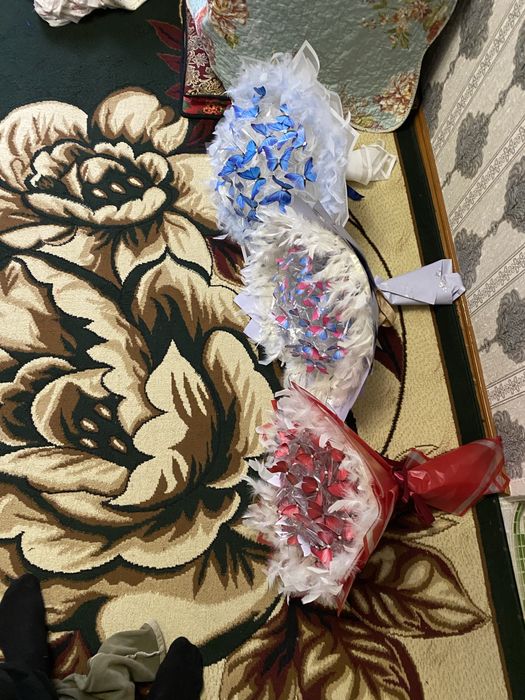 Buket Mandarin gul buket mandarin buket mevali buket  kapalakli buket