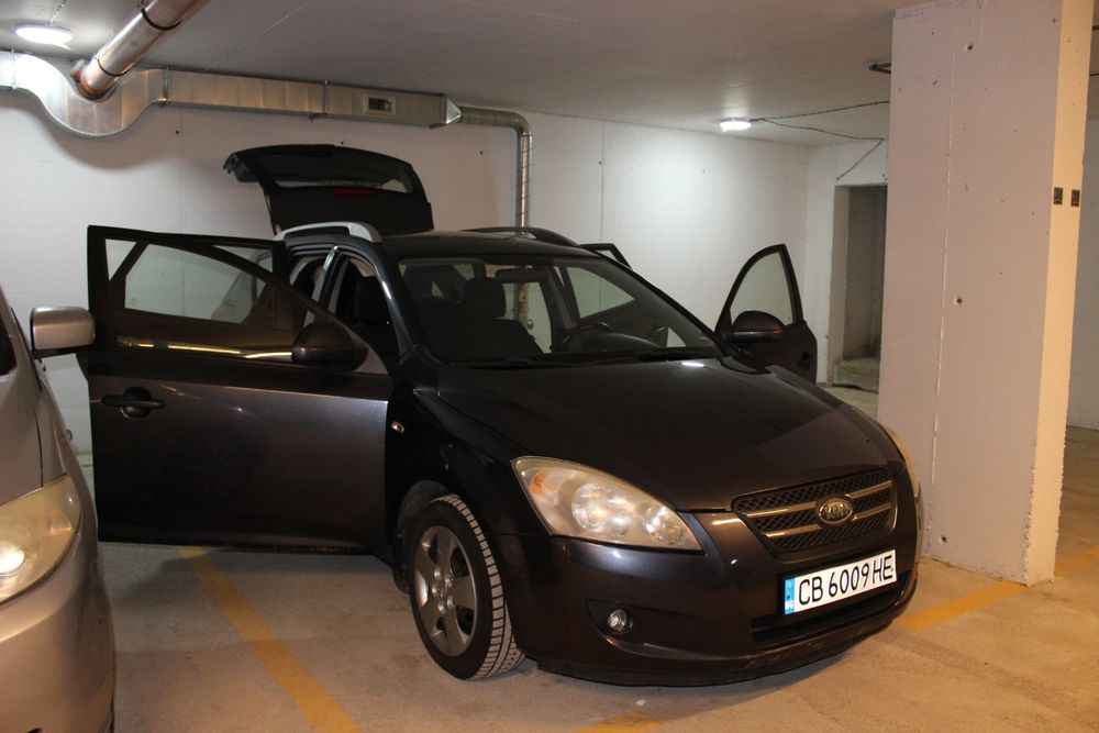 Коли под наем / Rent a car