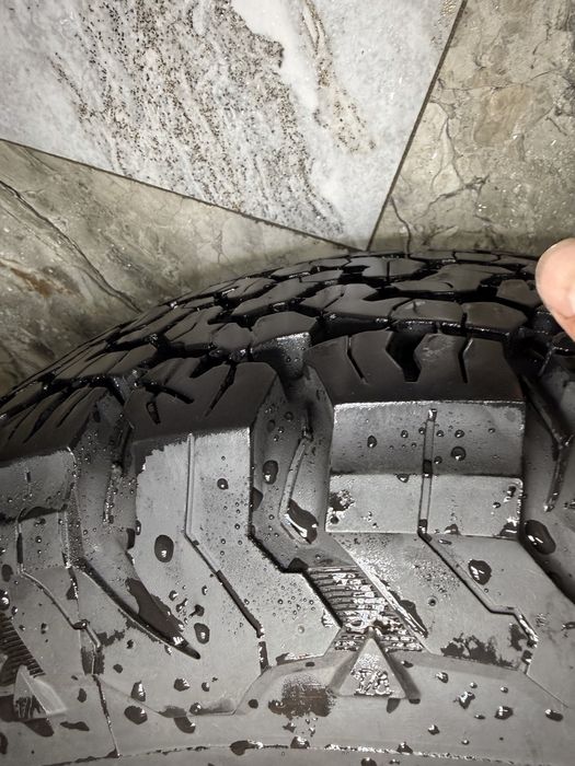 BFgoodrich 215/75/15 диски 15 датчики давления